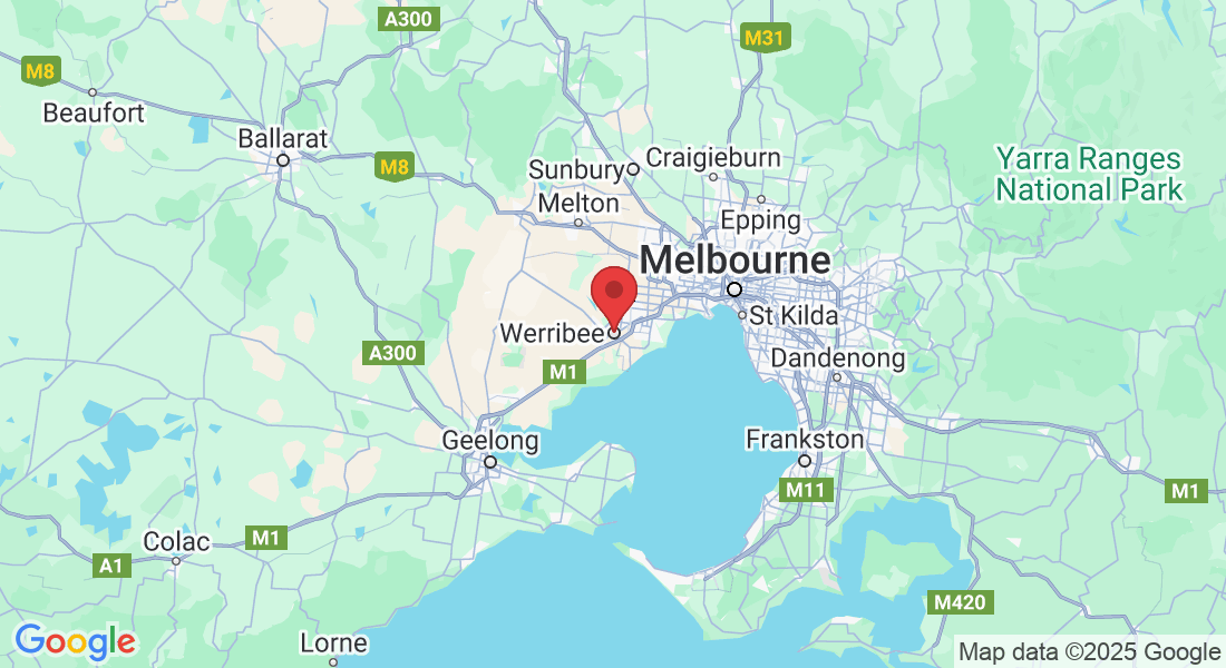 Werribee VIC 3030, Australia