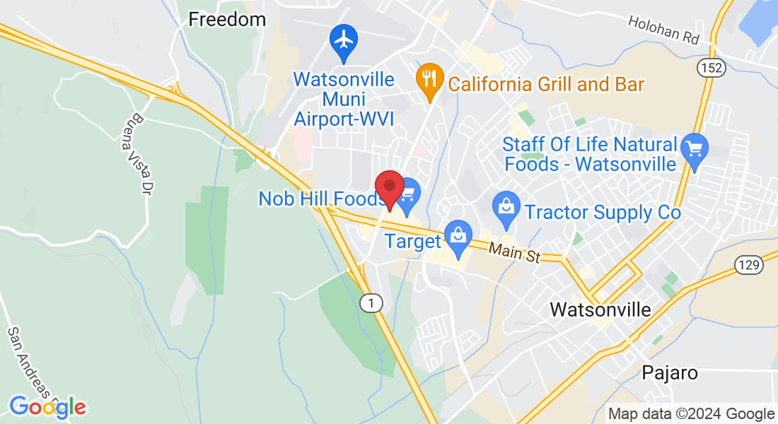 1984 Main St, Watsonville, CA 95076, USA