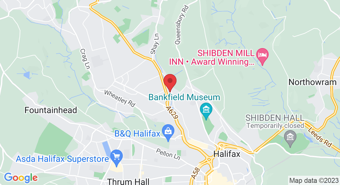 Ladyship Business Park, Mill Ln, Halifax HX3 5QN, UK