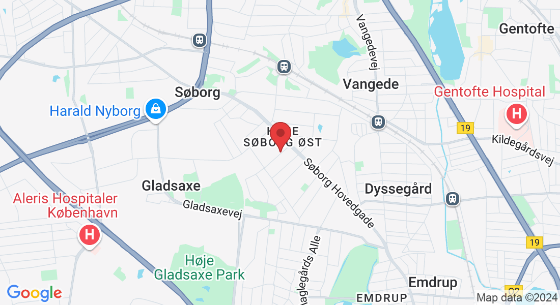 Søborg Torv 12, 2860 Søborg, Danmark