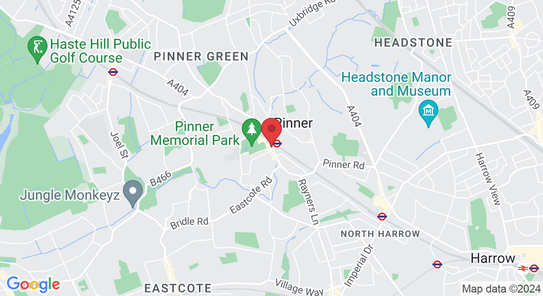 106 Marsh Rd, Pinner HA5 5NA, UK