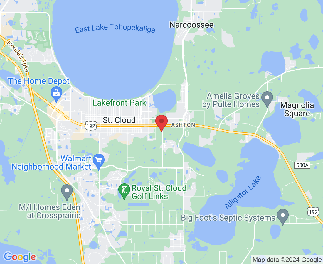 2090 Old Hickory Tree Rd #104, St Cloud, FL 34769, EE. UU.