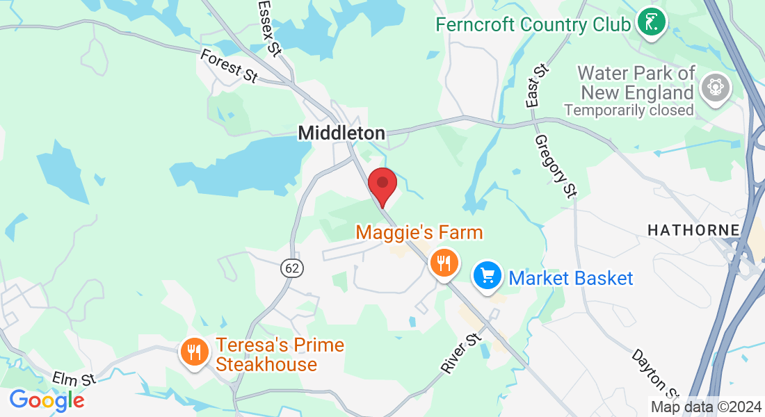 106 S Main St, Middleton, MA 01949, USA