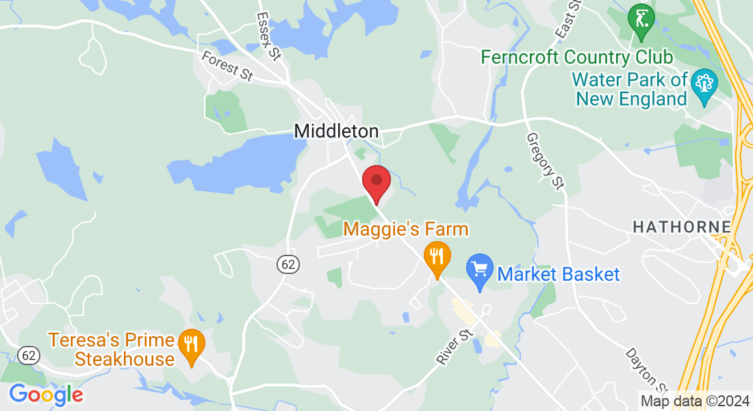 106 S Main St, Middleton, MA 01949, USA