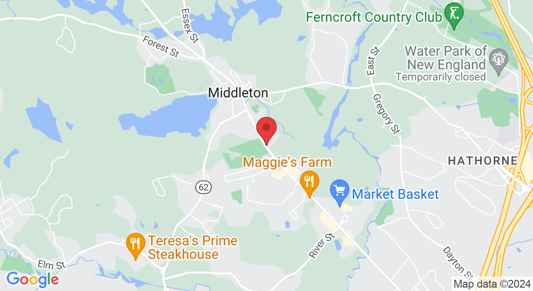 106 S Main St, Middleton, MA 01949, USA