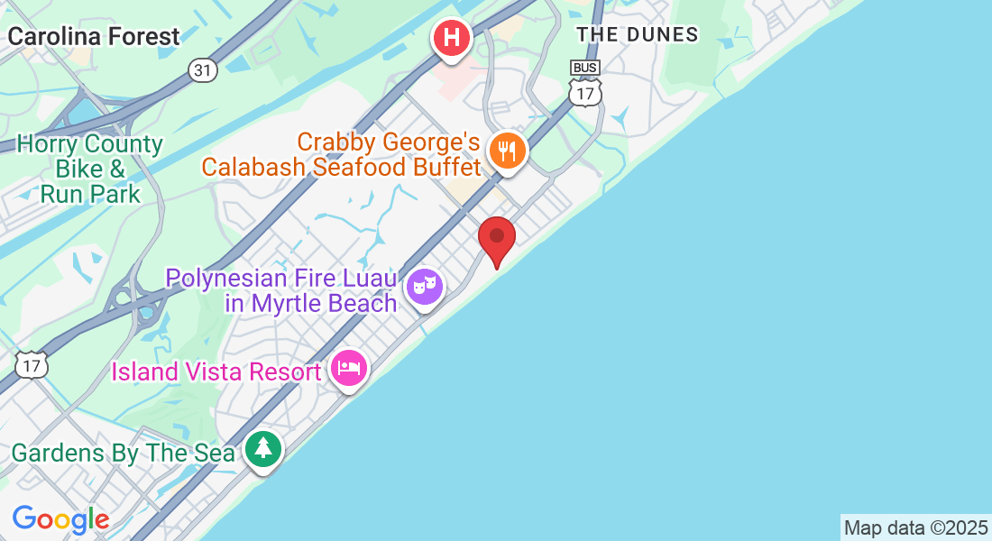201 75th Ave N, Myrtle Beach, SC 29572, USA
