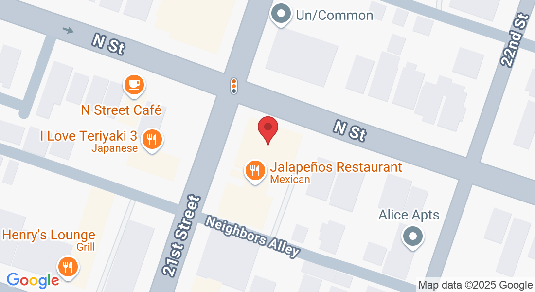 1401 21st Street ste r, Sacramento, CA 95811, USA