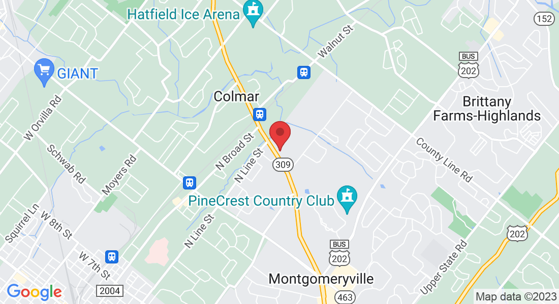 587 Bethlehem Pike #400, Montgomeryville, PA 18936, USA