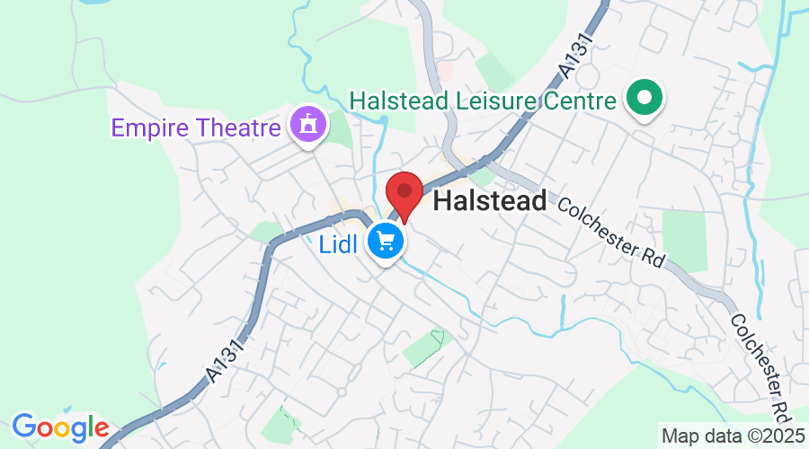 9 Weavers Ct, Halstead CO9 2JN, UK