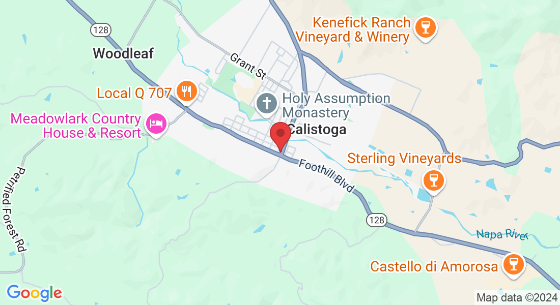 1117 Lincoln Ave Unit C, Calistoga, CA 94515, USA