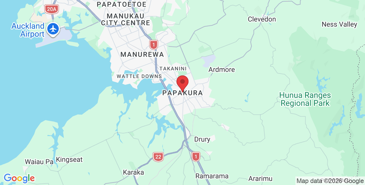 Papakura, Auckland, New Zealand