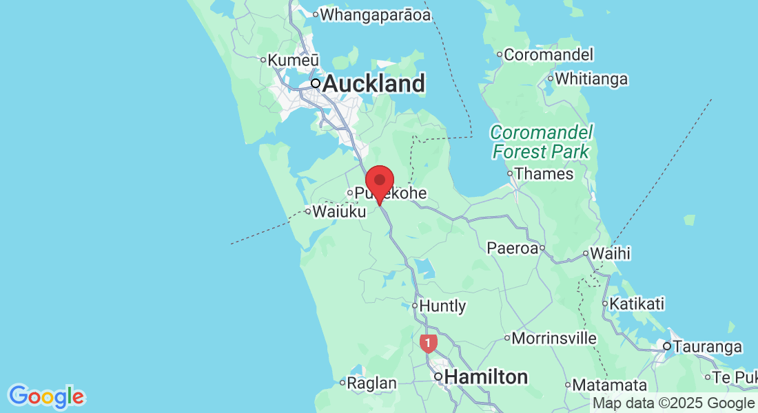 Pōkeno, New Zealand