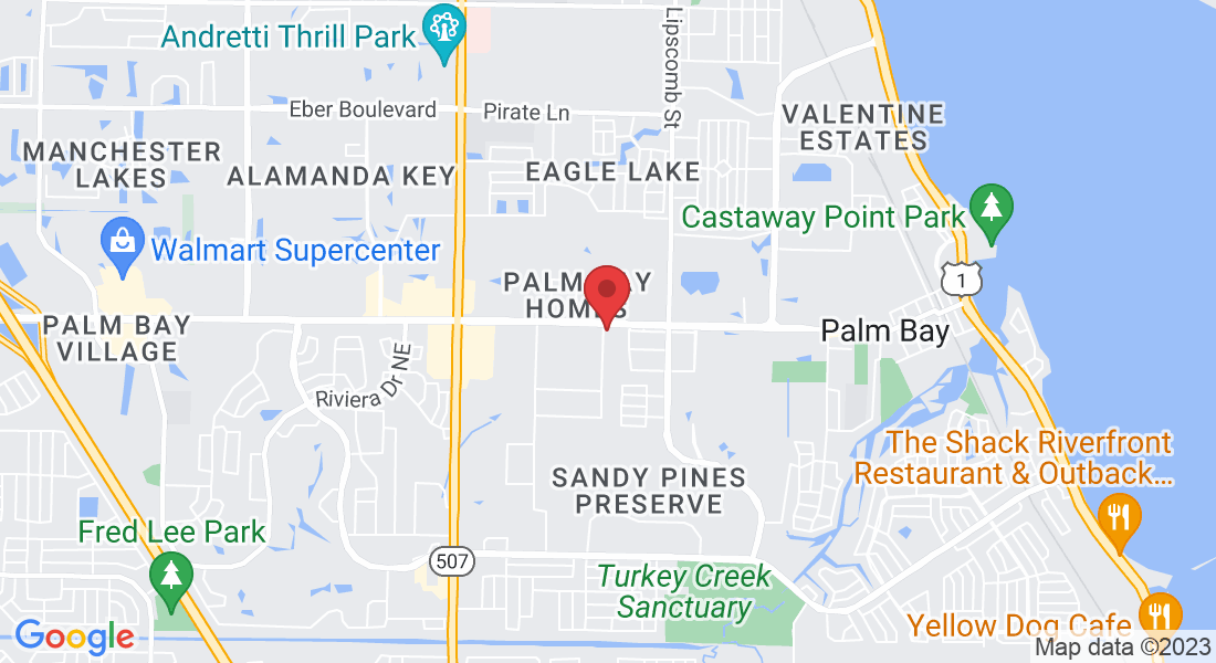 2124 Palm Bay Rd NE, Palm Bay, FL 32905, USA