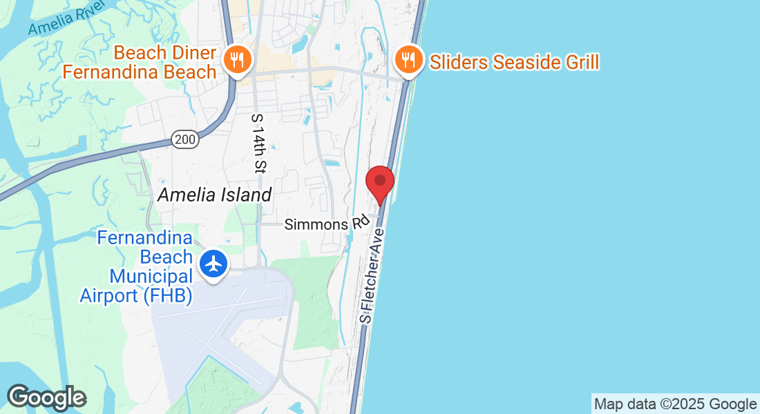 2973 S Fletcher Ave, Fernandina Beach, FL 32034, USA