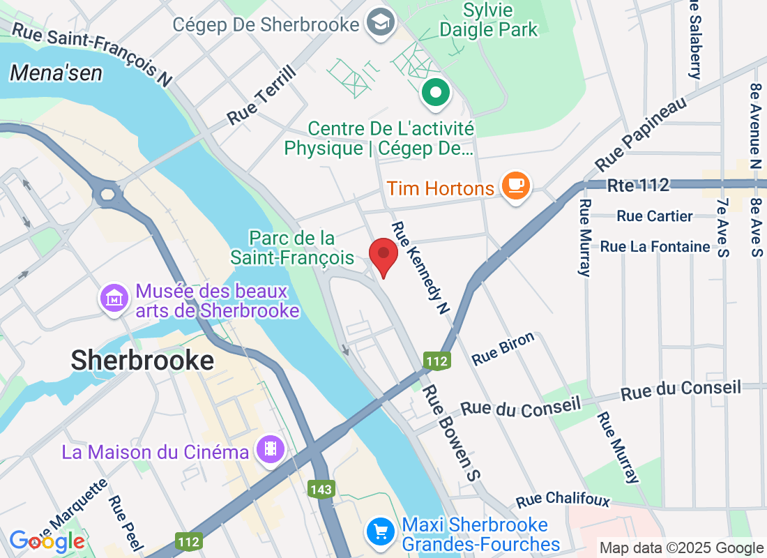 126 Rue Bowen N, Sherbrooke, QC J1E 2C5, Canada