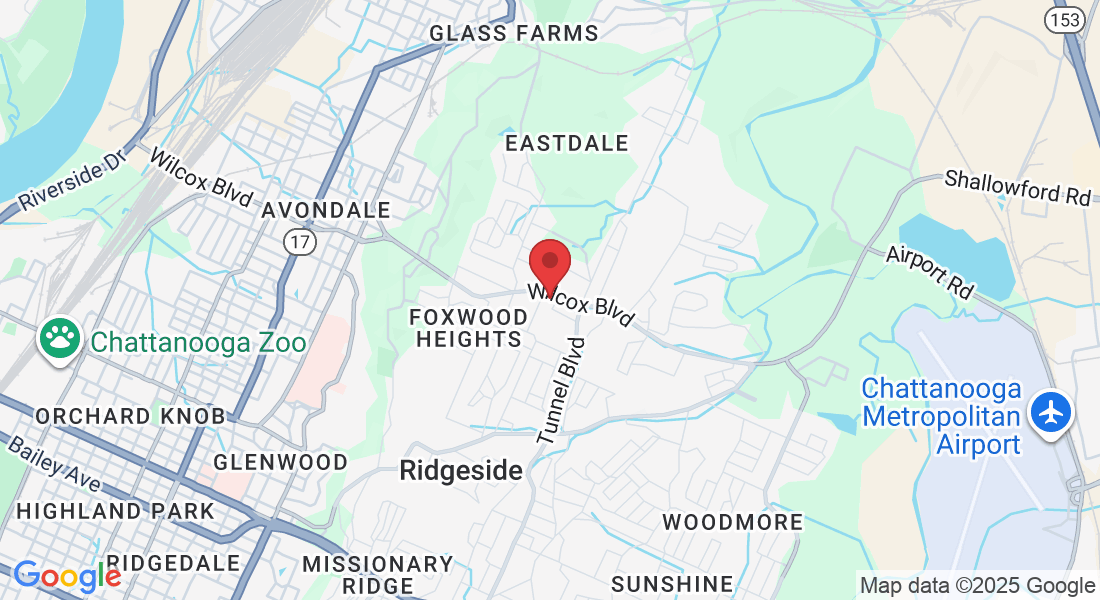 3300 Wilcox Blvd, Chattanooga, TN 37411, USA