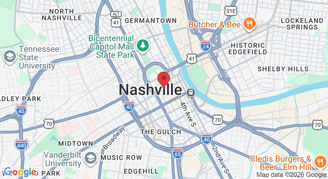 Nashville, TN, EUA