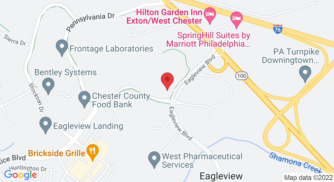 600 Eagleview Blvd suite 300, Exton, PA 19341, USA