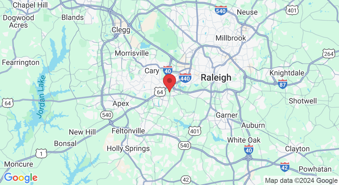 2472 Walnut St, Cary, NC 27518, USA