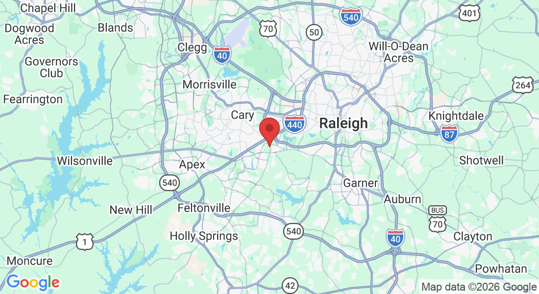 2472 Walnut St, Cary, NC 27518, USA