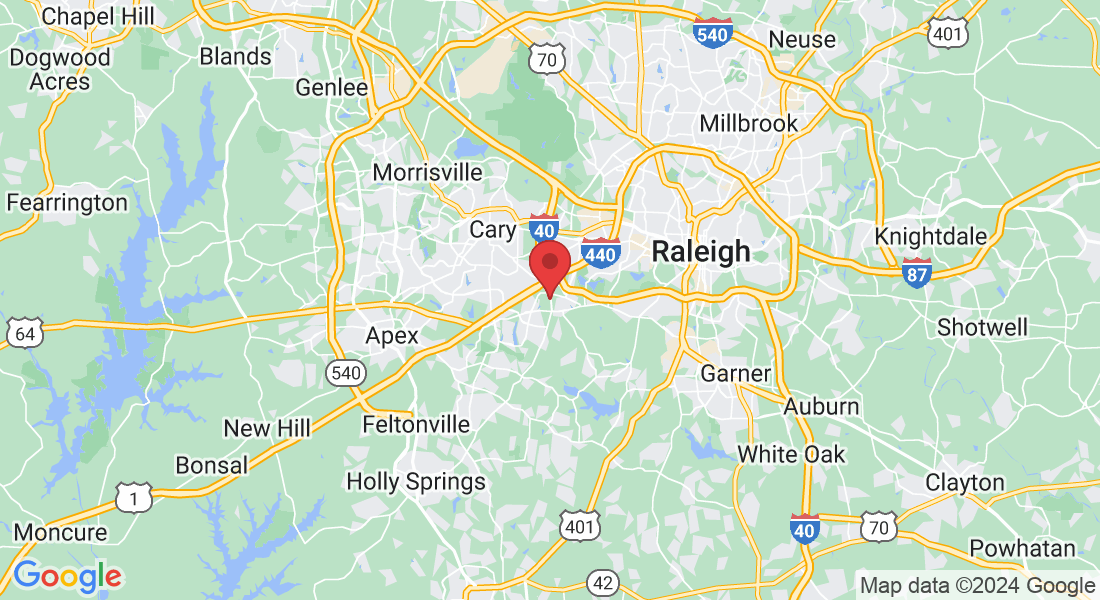 2472 Walnut St, Cary, NC 27518, USA