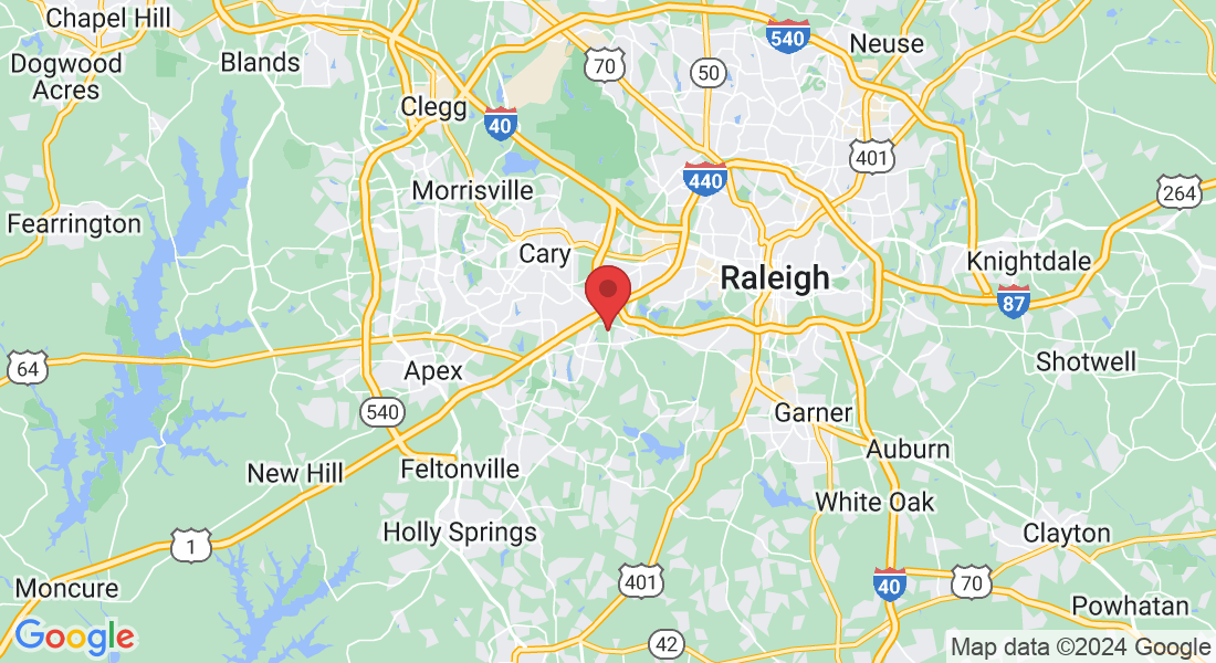 2472 Walnut St, Cary, NC 27518, USA