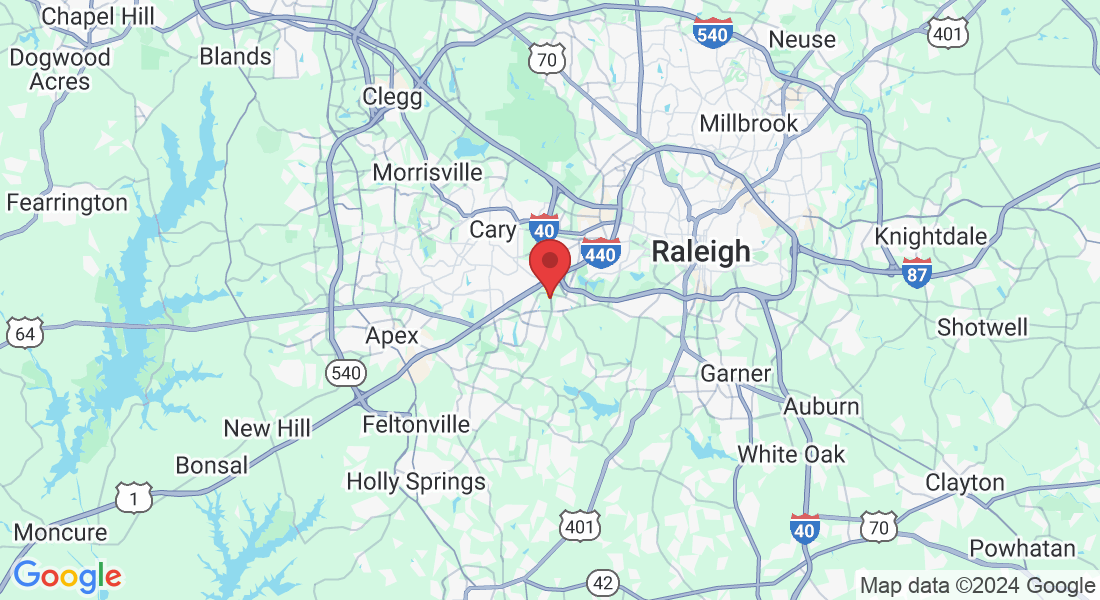 2474 Walnut St, Cary, NC 27518, USA