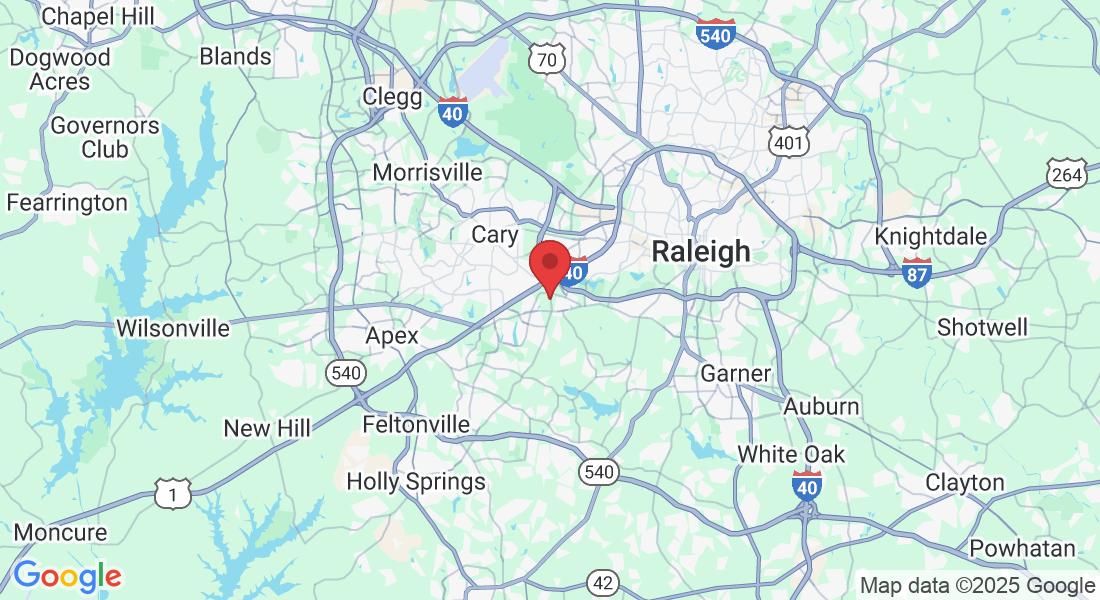 2472 Walnut St, Cary, NC 27518, USA