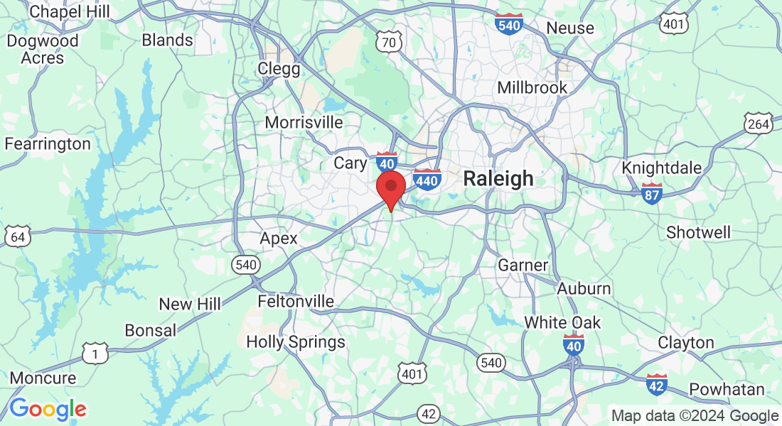 2472 Walnut St, Cary, NC 27518, USA