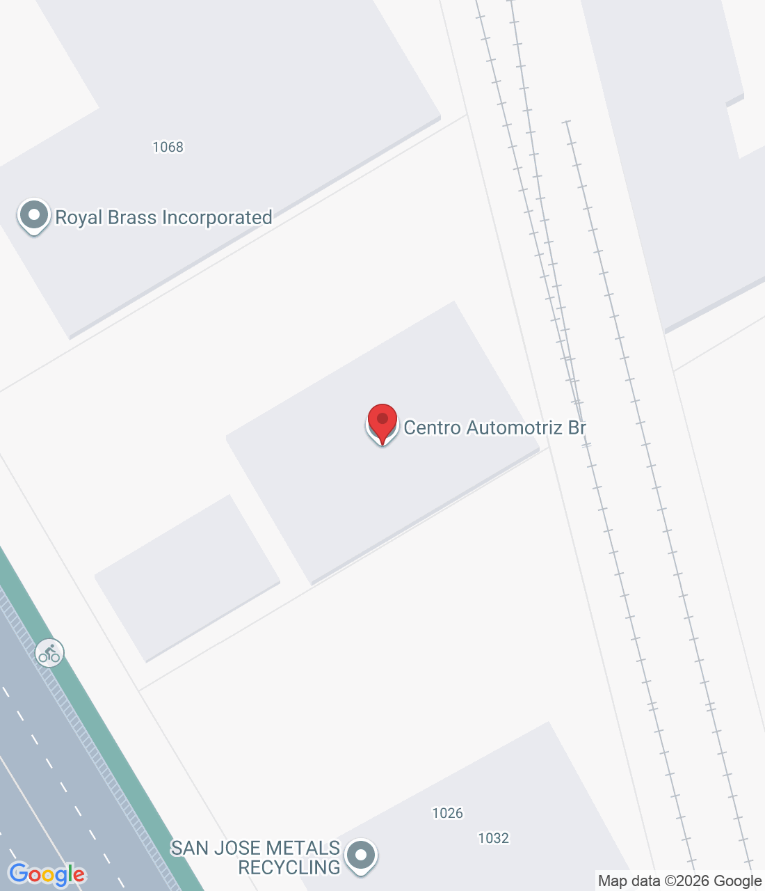 1048 N 10th St, San Jose, CA 95112, USA