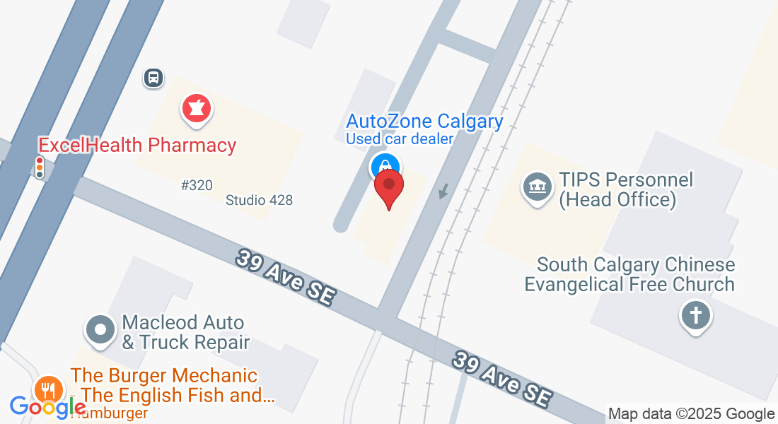 320 39 Ave SE, Calgary, AB T2G 1X6, Canada