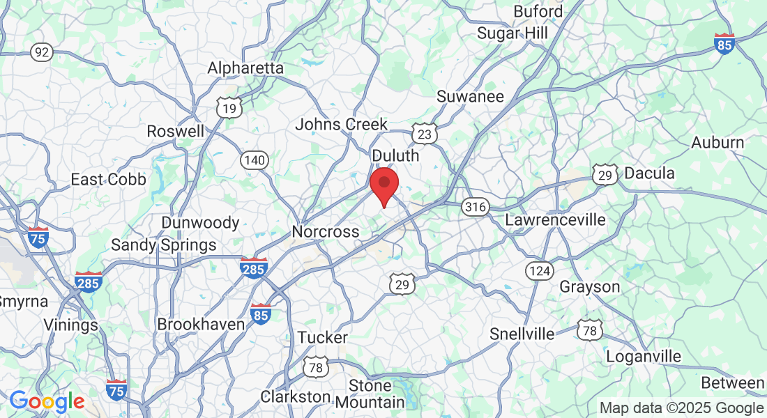 2445 Bretdale Rd, Duluth, GA 30096, EE. UU.