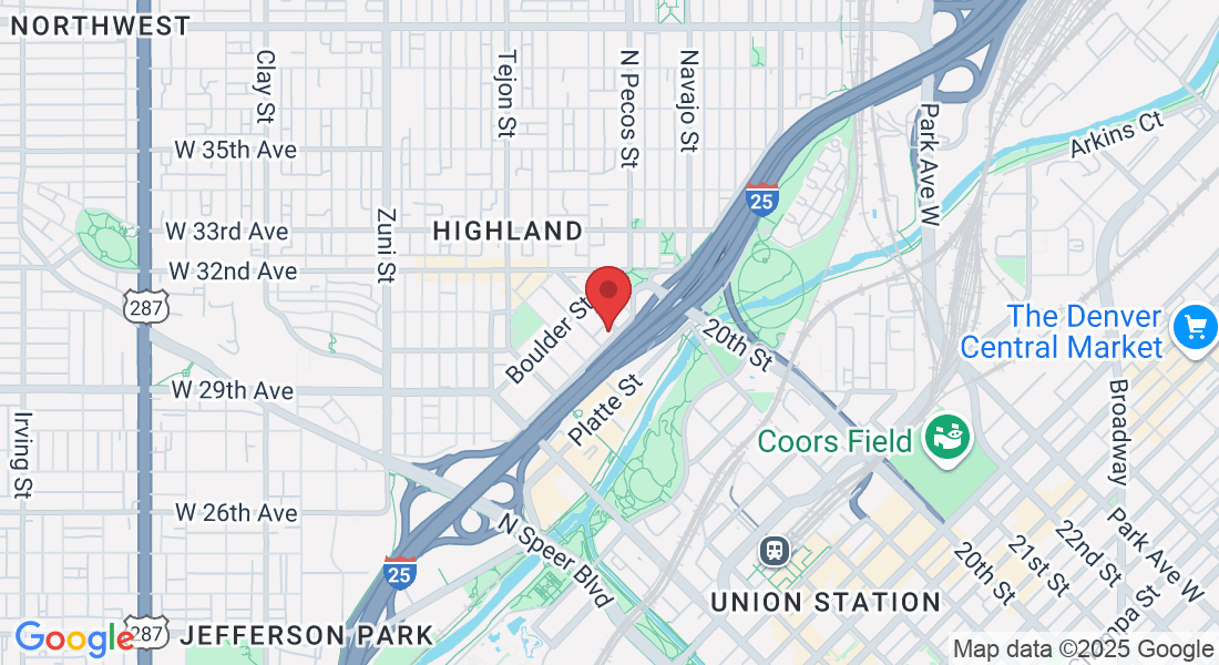 2500 18th St suite b, Denver, CO 80211, USA