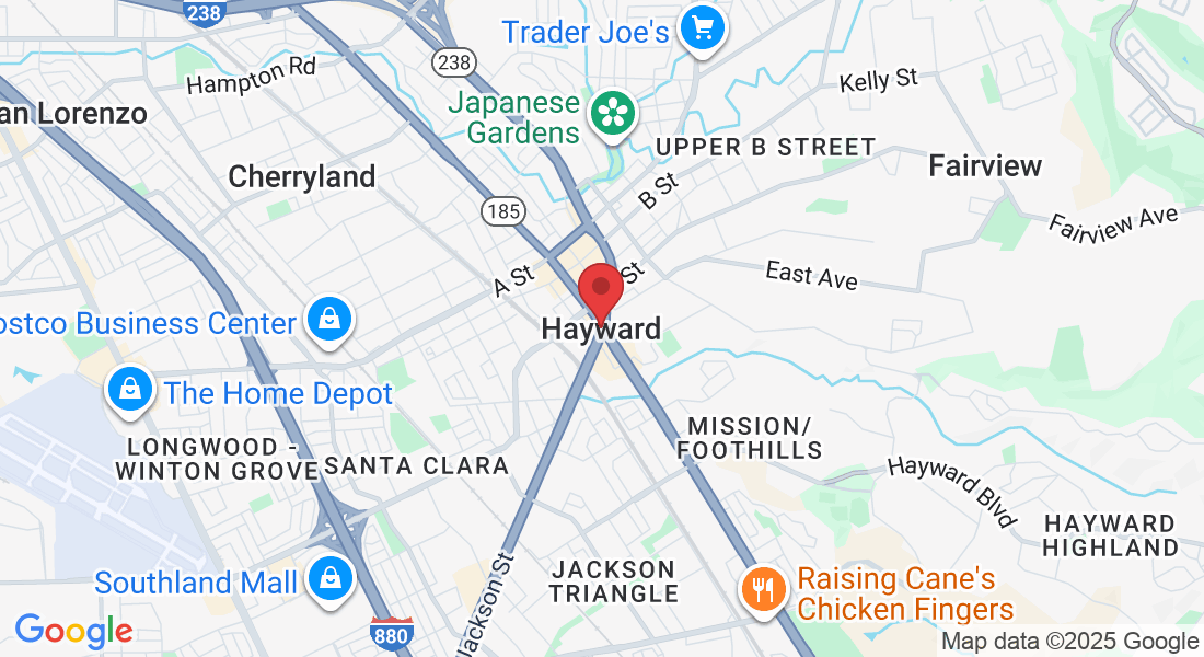 Hayward, California, EE. UU.