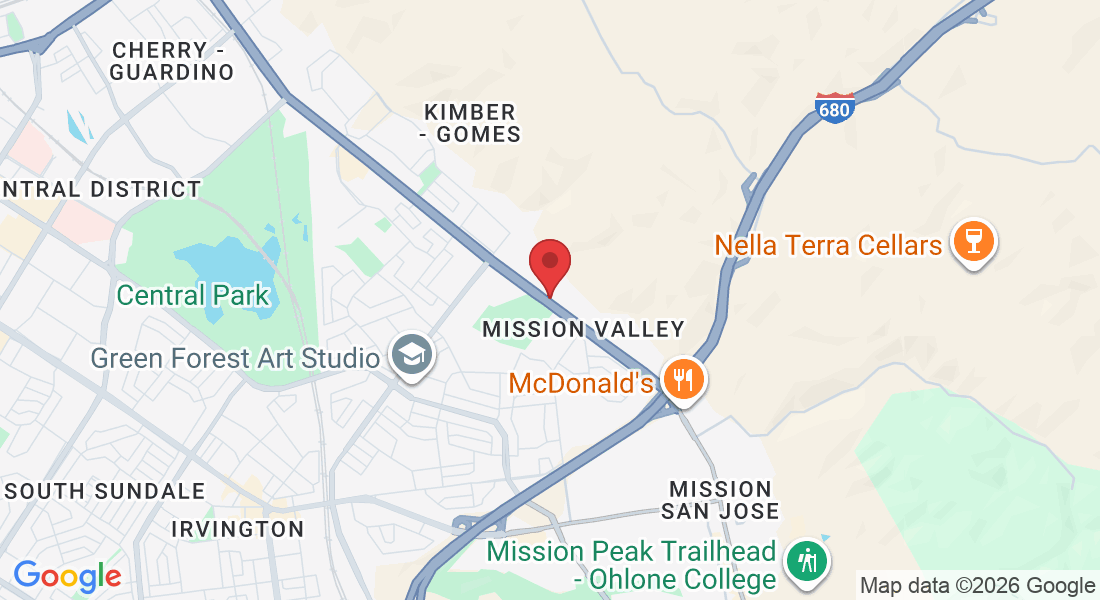 17 Callery Ct, Fremont, CA 94539, EE. UU.