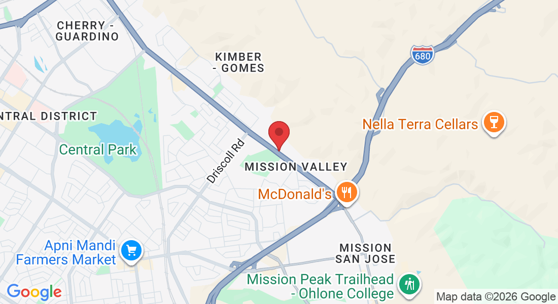 17 Callery Ct, Fremont, CA 94539, EE. UU.