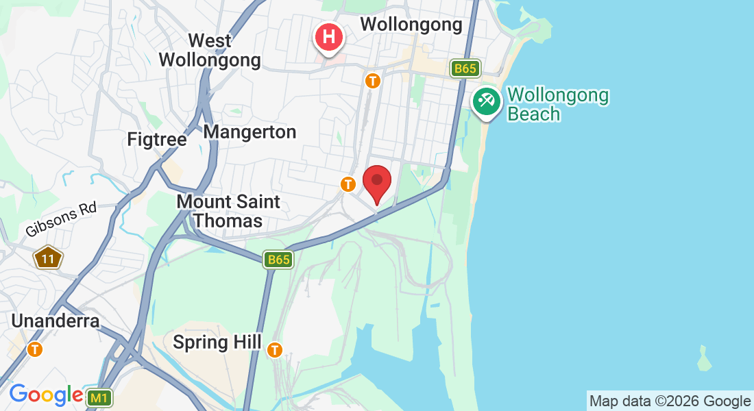 30 Miller St, Coniston NSW 2500, Australia