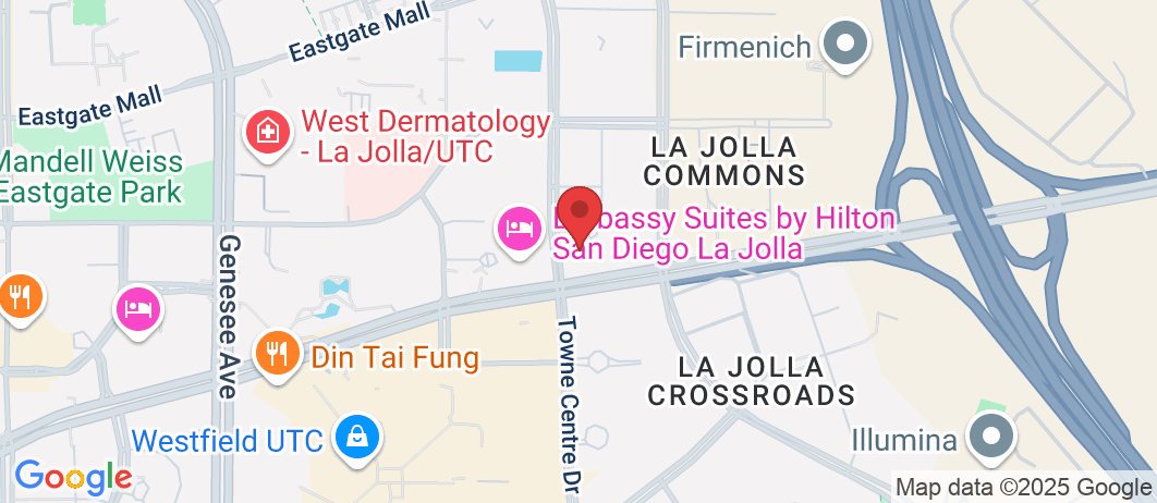4660 La Jolla Village Dr suite 100 9233, San Diego, CA 92122, USA