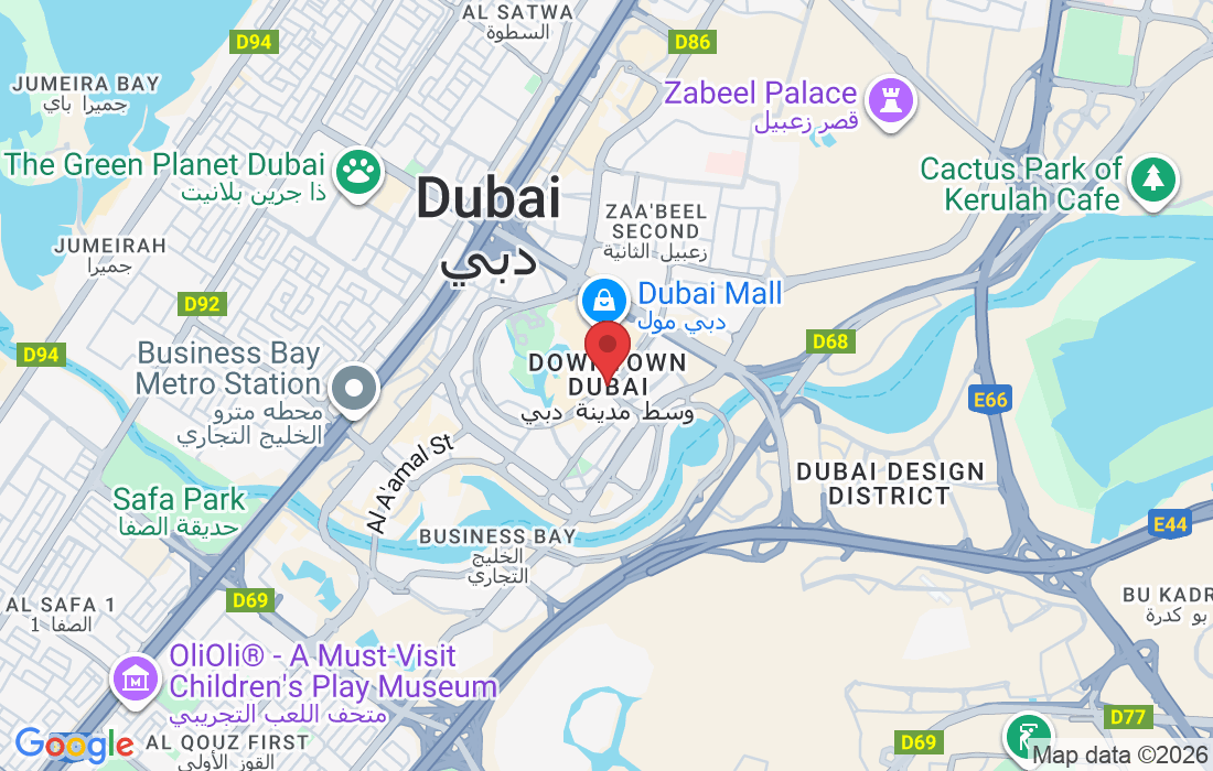 Burj Khalifa - Downtown Dubai - Dubai - United Arab Emirates