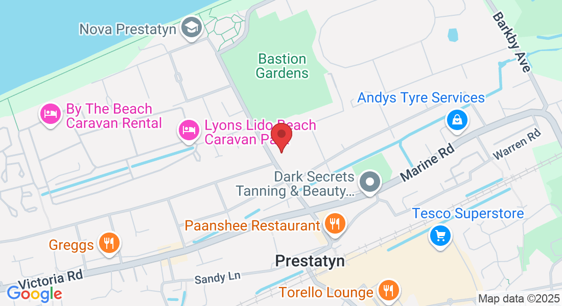 Lighthouse Business Park, Bastion Rd, Prestatyn LL19 7ND, UK