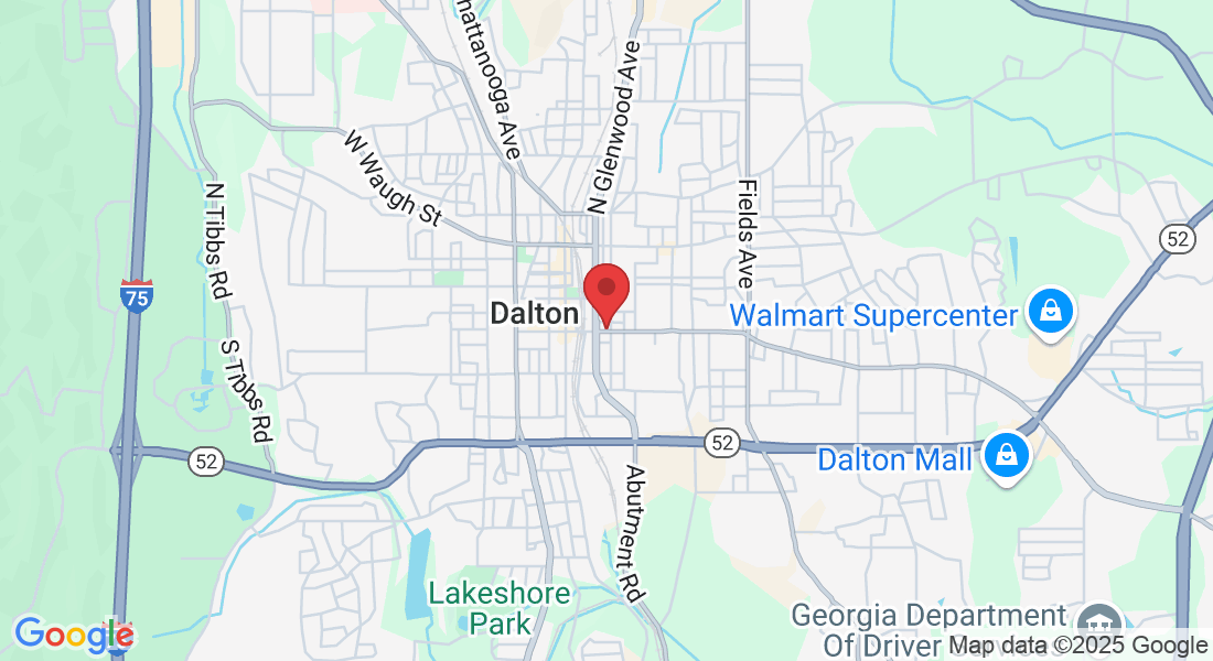 219 E Morris St, Dalton, GA 30721, USA