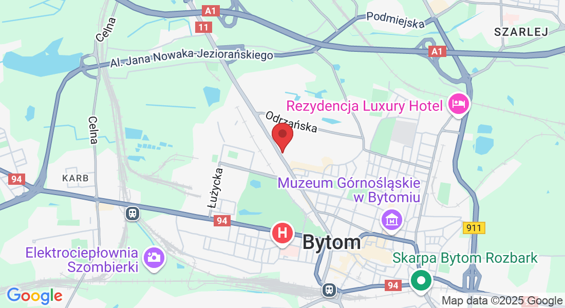 Strzelców Bytomskich 36, 41-900 Bytom, Polska