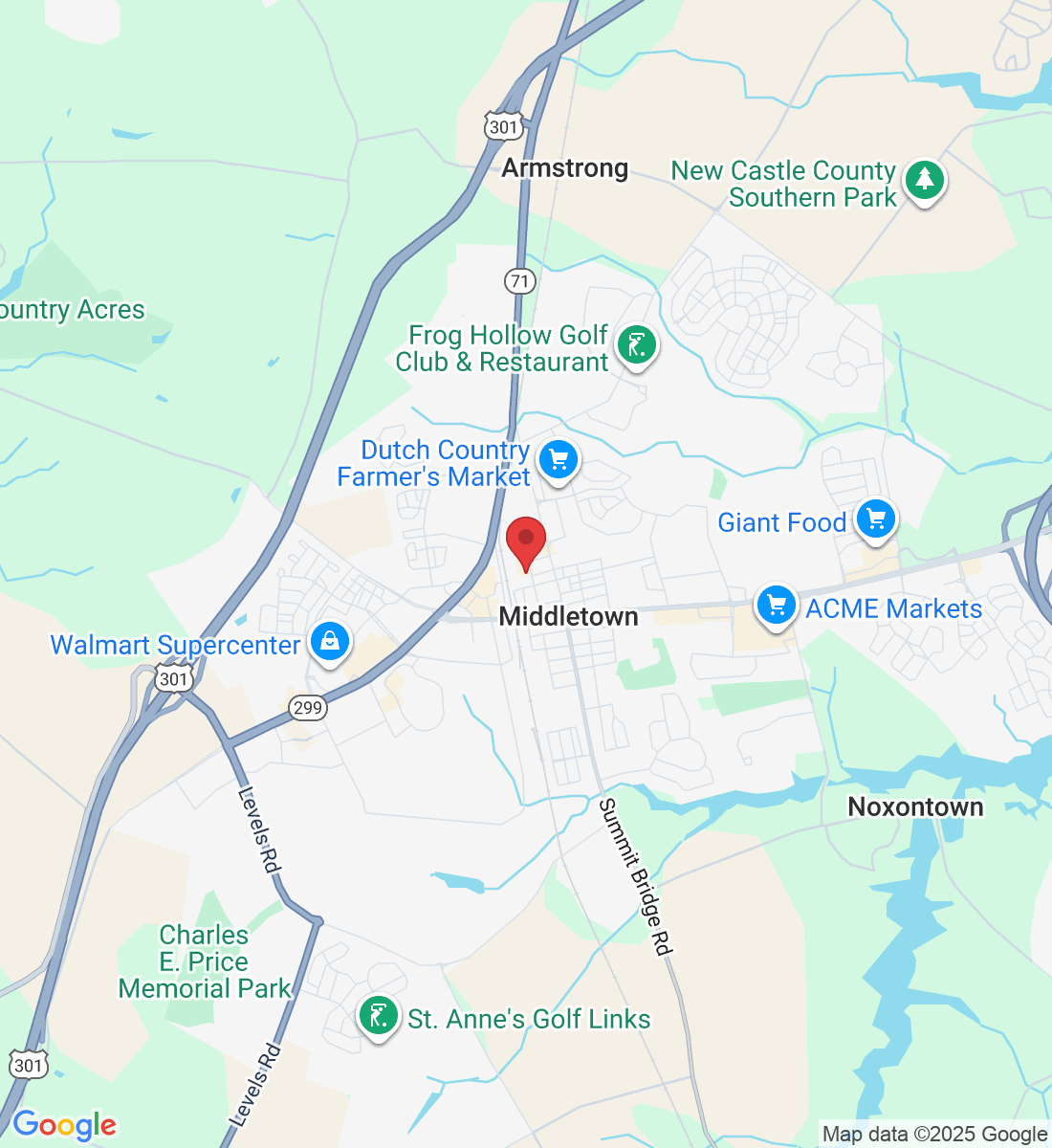 402 N Cass St, Middletown, DE 19709, USA