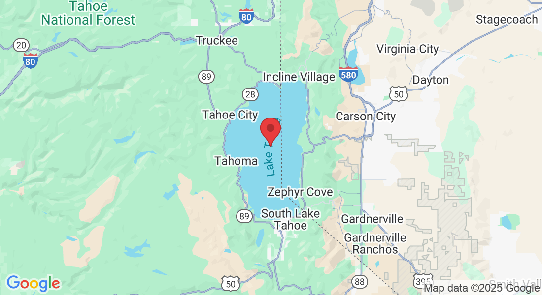 Lake Tahoe, United States