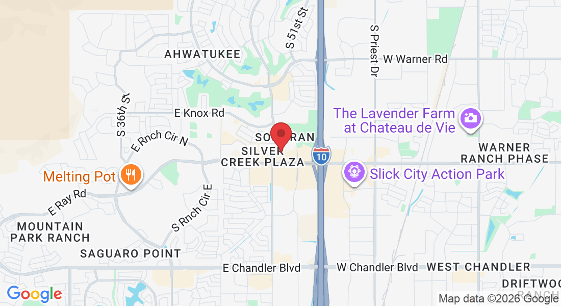 4820 E Ray Rd suite 105, Phoenix, AZ 85044, USA