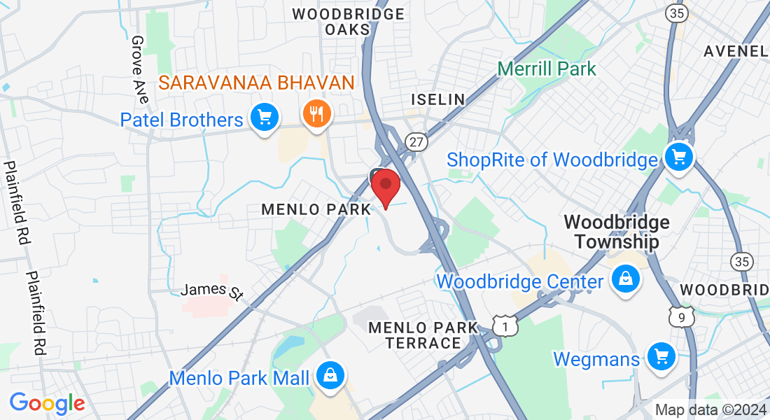 33 S Wood Ave, Iselin, NJ 08830, USA