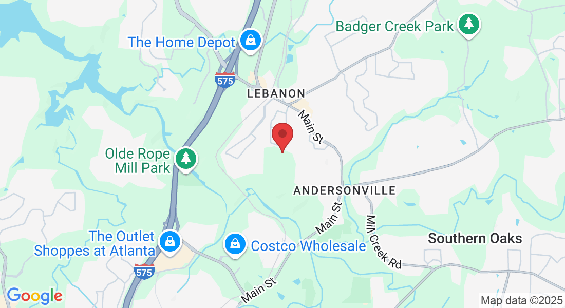 479 Payne Rd, Woodstock, GA 30188, EUA
