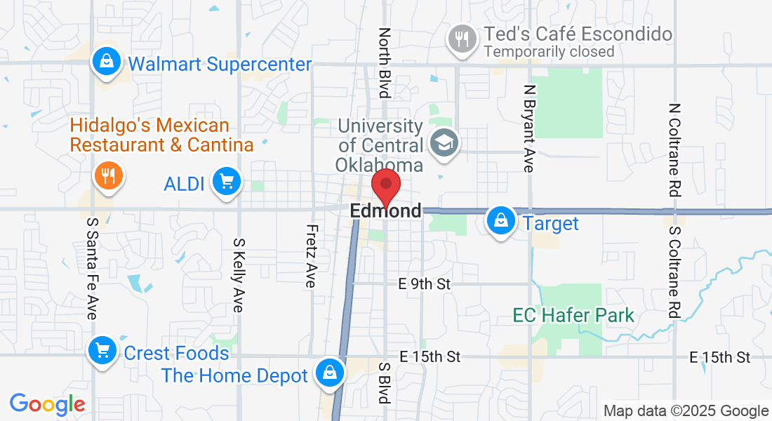 Edmond, OK, USA