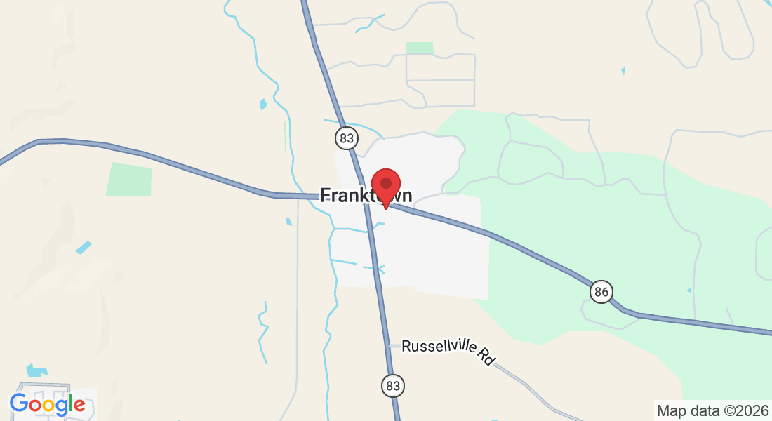7460 CO-86, Franktown, CO 80116, USA