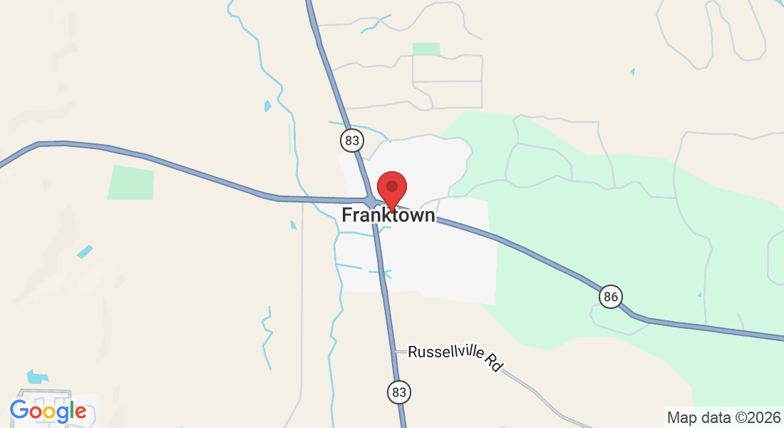 7460 CO-86, Franktown, CO 80116, USA
